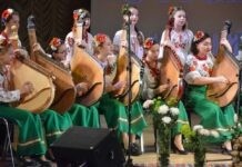 Вінницькі бандуристи з капели «Калинонька» стали лауреатами Міжнародного фестивалю «Джерела талантів»