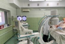 Вінниця отримала з Баварії рентгенівський мобільний апарат