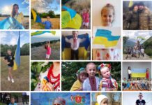 Вінничани масово приєднуються до флешмобу «Віримо! Можемо! Переможемо!»