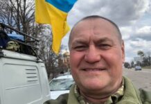 На фронті загинув колишній голова РДА з Вінниччини