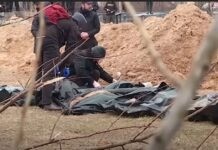 «Відрядження до пекла». Поліція Вінниччини оприлюднила сюжет про роботу вінницьких криміналістів в деокупованих Бучі, Ірпині та Гостомелі