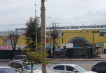 У Вінниці на кінець серпня розпочнуть будівництво великого торговельного центру біля Центрального ринку