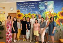 У Вінниці отримали сертифікати учасники другого потоку курсів розмовної української мови