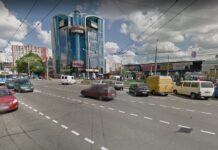 У Вінниці обмежать рух транспорту на частині вулиці Пирогова та тимчасово перенесуть тролейбусну зупинку біля ринку Урожай