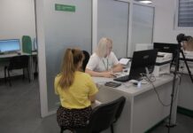 У Вінниці працює сервісний центр МВС України у Херсонській області