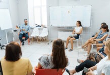 Вінничан та переселенців запрошують на психологічний тренінг «Турбота про себе – це…»