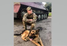 Один із звільнених азовців парамедик з Вінниччини Назарій Гринцевич