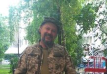 Стало відомо про загибель вінничанина Олександра Ольховича