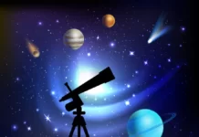 Вінницьких дітлахів запрошують у гурток астрономії