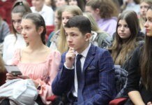 У Вінниці в раду громадського об’єднання старшокласників «Лідер» увійшли сім кандидатів