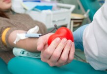 На Вінниччині тривають Дні донора, збільшують запаси крові для порятунку життів