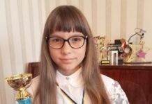 Учениця Вінницької дитячої музичної школи отримала Гран-прі Міжнародного фестивалю мистецтв