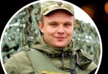 Вінниччина втратила 28-річного майора Олександра Глушко
