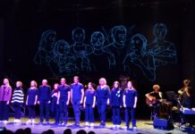 У Вінниці відбудеться вистава «Обличчя кольору війна»