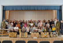 На Вінниччині відбувся благодійний аукціон «Молодь проти війни»