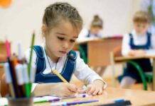 У Вінниці до першого класу пішли 4 609 дітей