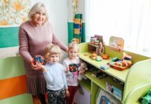 У Вінниці відновив роботу офлайн ще один дитячий садочок на Замості