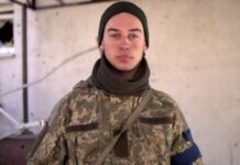 Серед звільнених з полону «Азовців» Костянтин Нікітенко, позивний Фокс