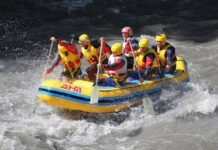 Молодь переселенців запрошують в сплав по річці Південний Буг