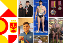 Президент відзначив вінничанина Важу Даіаурі орденом «За заслуги» ІІІ ступеня