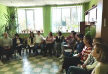 У Вінниці відбувається навчання майбутніх прийомних батьків