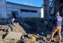 На Ладижинської ТЕС постраждало шестеро людей