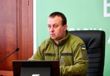 Над Вінниччиною збита ракета рашистів, вона впала на цивільні об’єкти