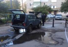 На Вінниччині затримали чоловіка, який підірвав автівку поліцейського