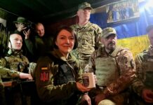 Бійці 59 мотопіхотної бригади з Вінниччини отримали ордени та медалі 59 окрема мотопіхотна бригада імені Якова Гандзюка