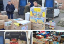 У Вінниці діти з 87 навчальних закладів зібрали допомогу для військових