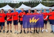 Вінничани вибороли «срібло» Чемпіонату України з веслування на човнах