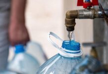 Вінничанам радять зробити запаси питної та технічної води