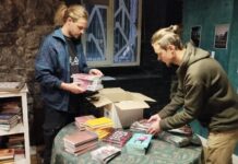 У Вінниці за результатами двох літературних толок зібрали понад п’ять тисяч російських книжок