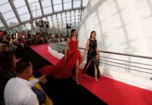 Колекція вінницької дизайнерки відкрила іспанський тиждень моди