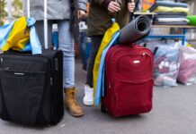 У Вінниці офіційно зареєструвались понад 44 тисяч переселенців