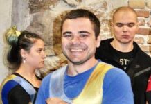Вінницький паверліфтер виборов перемогу у Всеукраїнському турнірі