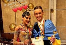 Вінничани вибороли високі нагороди на міжнародних змаганнях «Golden Step»