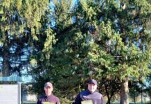 Собаки вінницьких рятувальників вибороли високі місця на щорічній атестації