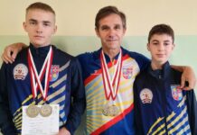 Вінничани привезли чотири «золоті» та «дві» срібні медалі Кубку Європи з радіопеленгації