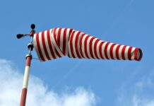 На Вінниччині оголосили штормове попередження