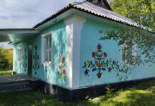 У Могилів-Подільській громаді провели зустріч народних майстрів «Мальована хата»