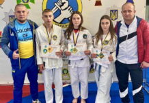 Дівчина з Вінниччини виборола «золото» на Чемпіонаті України з рукопашного бою
