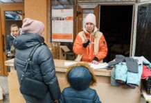 У Вінниці збирають другий вантаж для деокупованої Балаклії