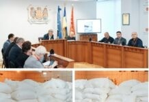 У Вінниці багатодітні родини переселенців зможуть отримати по 50 кілограмів борошна