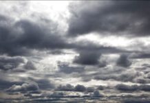 У Вінниці цілий день буде хмарна погода, без опадів