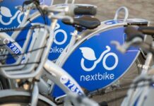 У Вінниці завершується сезон прокату велосипедів та самокатів