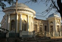 У Вінниці презентували чотири варіанти облаштування публічного простору у дворі садиби Львовича