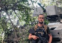 Жмеринчанин з позивним «Диктор» отримав від Президента орден «За мужність» у звільненому Херсоні