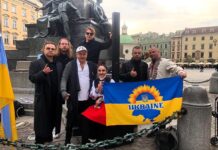 Вінницький гурт «Пан Карпо» в турі Європою збирає допомогу для ЗСУ