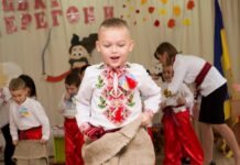 В дитячих садочках Вінниці відбулись спортивні перегони «Перші кроки»